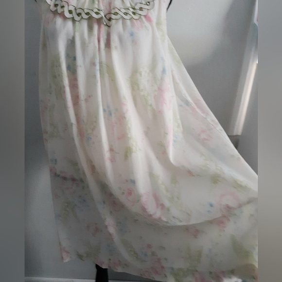 VTG Komar Nightgown & Robe Set - Picture 5 of 9